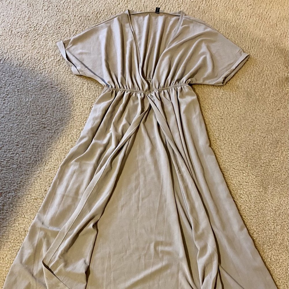 FashionMia Dress, Cover up with underlay